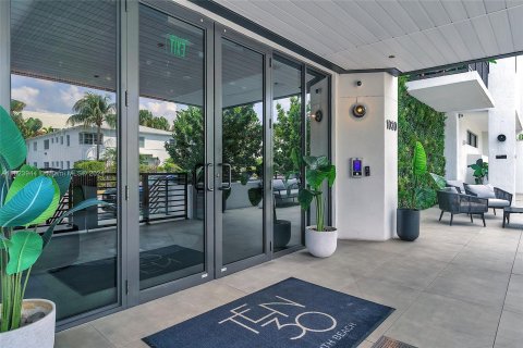 Copropriété à vendre à Miami Beach, Floride: 1 chambre, 69.77 m2 № 1270739 - photo 6