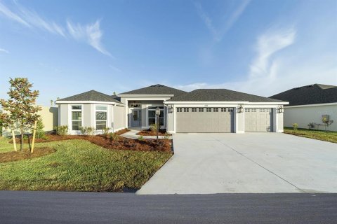 House in The Villages, Florida 3 bedrooms, 193.98 sq.m. № 1397285 - photo 8