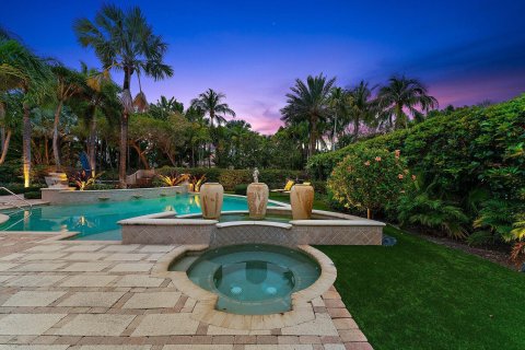 Villa ou maison à vendre à Palm Beach Gardens, Floride: 4 chambres, 433.11 m2 № 1022271 - photo 22