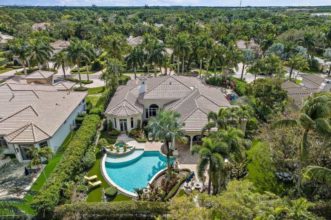 Villa ou maison à vendre à Palm Beach Gardens, Floride: 4 chambres, 433.11 m2 № 1022271 - photo 3