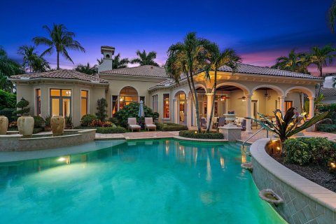 Casa en venta en Palm Beach Gardens, Florida, 4 dormitorios, 433.11 m2 № 1022271 - foto 18