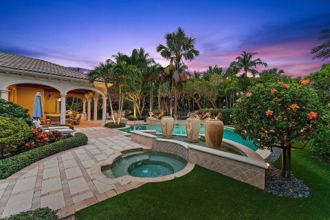 Villa ou maison à vendre à Palm Beach Gardens, Floride: 4 chambres, 433.11 m2 № 1022271 - photo 21