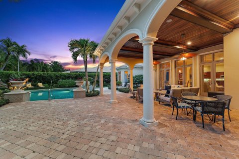 Villa ou maison à vendre à Palm Beach Gardens, Floride: 4 chambres, 433.11 m2 № 1022271 - photo 27