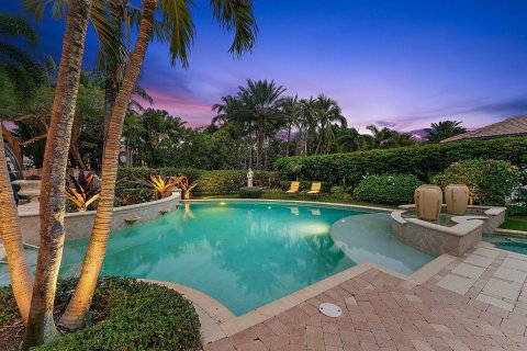 Villa ou maison à vendre à Palm Beach Gardens, Floride: 4 chambres, 433.11 m2 № 1022271 - photo 23