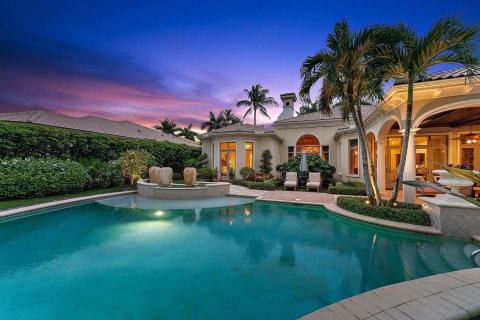 Villa ou maison à vendre à Palm Beach Gardens, Floride: 4 chambres, 433.11 m2 № 1022271 - photo 24