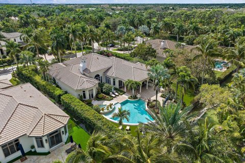 Villa ou maison à vendre à Palm Beach Gardens, Floride: 4 chambres, 433.11 m2 № 1022271 - photo 2