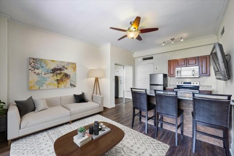 Condo in Tampa, Florida, 1 bedroom  № 1337674 - photo 7