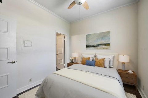 Condo in Tampa, Florida, 1 bedroom  № 1337674 - photo 18