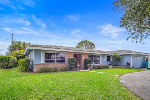 Villa ou maison à vendre à Boynton Beach, Floride: 3 chambres, 204.01 m2 № 1070465 - photo 5