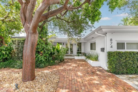 Villa ou maison à vendre à Miami Beach, Floride: 4 chambres, 253.34 m2 № 1329349 - photo 3