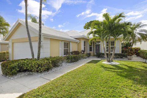 House in Palm Beach Gardens, Florida 3 bedrooms, 171.59 sq.m. № 1054842 - photo 29