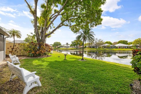 Villa ou maison à vendre à Palm Beach Gardens, Floride: 3 chambres, 171.59 m2 № 1054842 - photo 27