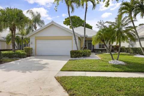 House in Palm Beach Gardens, Florida 3 bedrooms, 171.59 sq.m. № 1054842 - photo 28