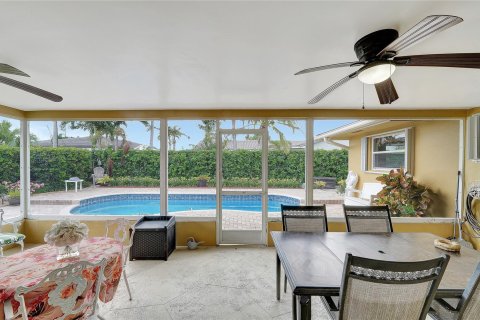 Casa en venta en Lighthouse Point, Florida, 3 dormitorios, 176.61 m2 № 1210284 - foto 15