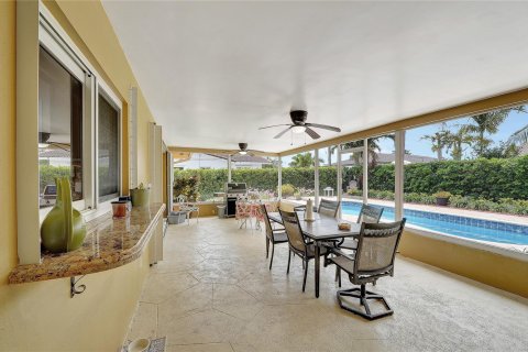 Casa en venta en Lighthouse Point, Florida, 3 dormitorios, 176.61 m2 № 1210284 - foto 17