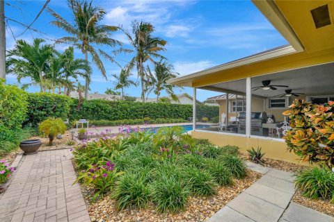 Villa ou maison à vendre à Lighthouse Point, Floride: 3 chambres, 176.61 m2 № 1210284 - photo 11