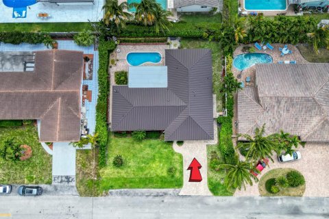 Casa en venta en Lighthouse Point, Florida, 3 dormitorios, 176.61 m2 № 1210284 - foto 8