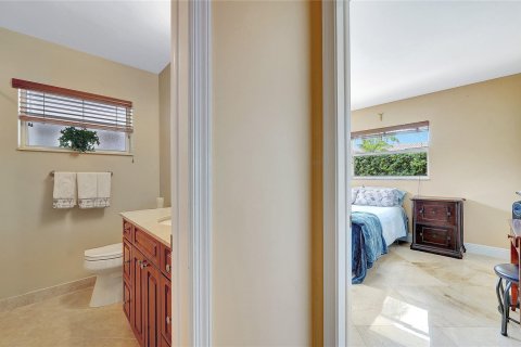 Casa en venta en Lighthouse Point, Florida, 3 dormitorios, 176.61 m2 № 1210284 - foto 24