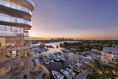 Condominio en venta en Fort Lauderdale, Florida, 3 dormitorios, 252.51 m2 № 1059555 - foto 3