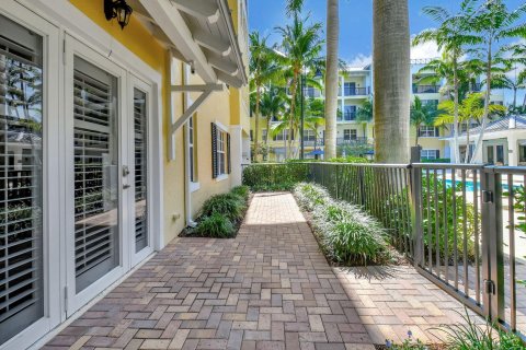 Copropriété à vendre à Delray Beach, Floride: 2 chambres, 136.19 m2 № 1171074 - photo 5