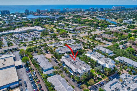 Copropriété à vendre à Delray Beach, Floride: 2 chambres, 136.19 m2 № 1171074 - photo 1