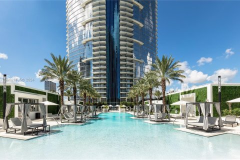 Condo in Miami, Florida, 3 bedrooms  № 1348430 - photo 10