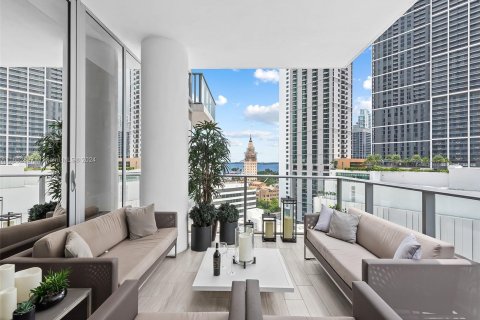 Condo in Miami, Florida, 3 bedrooms  № 1348430 - photo 16