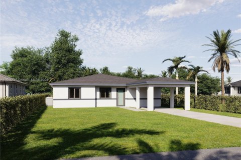 Casa en venta en Miami Gardens, Florida, 4 dormitorios № 1226600 - foto 1