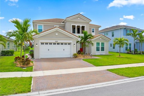 Villa ou maison à vendre à Loxahatchee Groves, Floride: 5 chambres, 381.83 m2 № 1293892 - photo 3