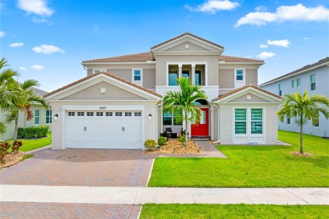 Villa ou maison à vendre à Loxahatchee Groves, Floride: 5 chambres, 381.83 m2 № 1293892 - photo 1