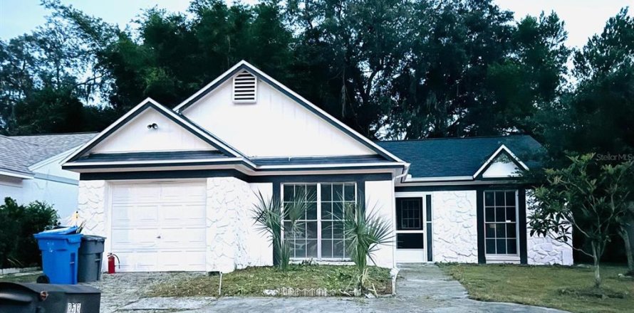 House in Tampa, Florida 3 bedrooms, 115.57 sq.m. № 1344560