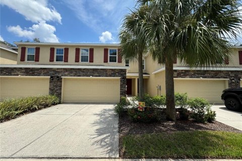 Touwnhouse à vendre à Tampa, Floride: 3 chambres, 183.57 m2 № 1334359 - photo 1