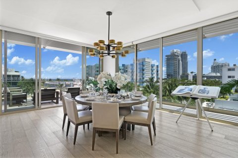 Copropriété à vendre à Miami Beach, Floride: 4 chambres, 344.2 m2 № 1242013 - photo 10