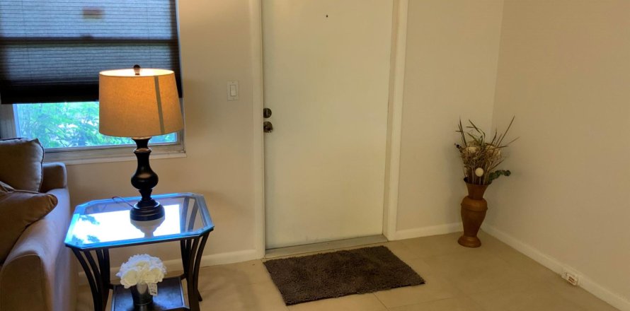 Condo à Boca Raton, Floride, 1 chambre  № 1079462