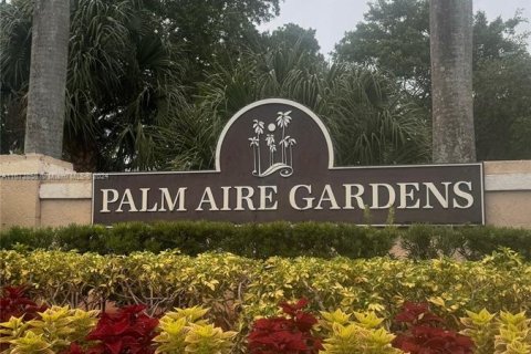 Condo in Pompano Beach, Florida, 1 bedroom  № 1397025 - photo 1