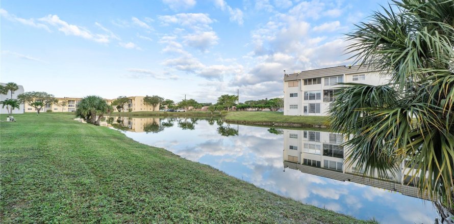 Condo à Sunrise, Floride, 2 chambres  № 1222666