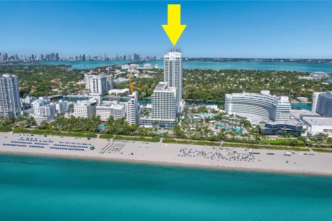 Copropriété à vendre à Miami Beach, Floride: 2 chambres, 138.98 m2 № 1396250 - photo 2