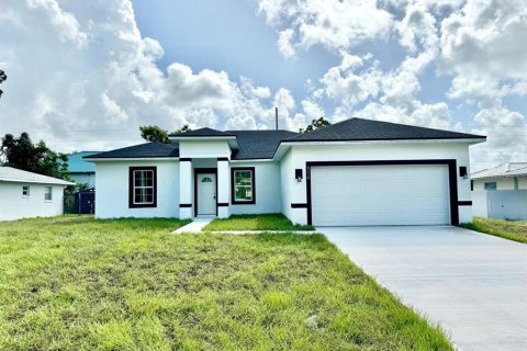 Villa ou maison à vendre à Sebring, Floride: 4 chambres, 163.97 m2 № 1296283 - photo 1