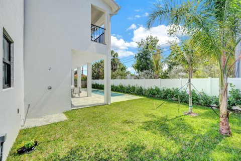 Villa ou maison à vendre à West Palm Beach, Floride: 4 chambres, 252.23 m2 № 1059125 - photo 14