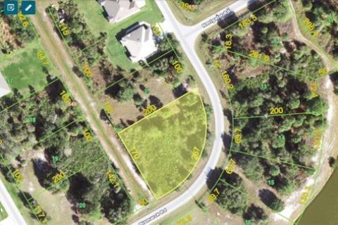 Terreno en venta en Punta Gorda, Florida № 1242743 - foto 1