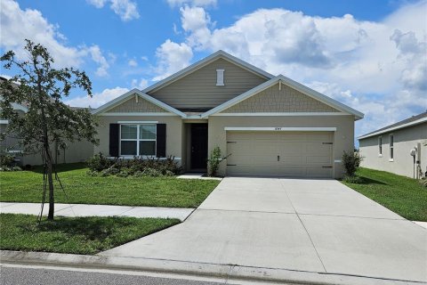 House in Wesley Chapel, Florida 4 bedrooms, 171.5 sq.m. № 1394009 - photo 1