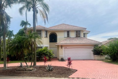 Villa ou maison à vendre à Coral Springs, Floride: 4 chambres, 249.63 m2 № 1026174 - photo 8