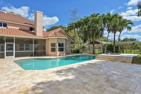 Villa ou maison à vendre à Parkland, Floride: 5 chambres, 480.58 m2 № 1040876 - photo 22