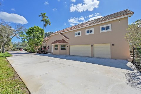 Villa ou maison à vendre à Parkland, Floride: 5 chambres, 480.58 m2 № 1040876 - photo 12