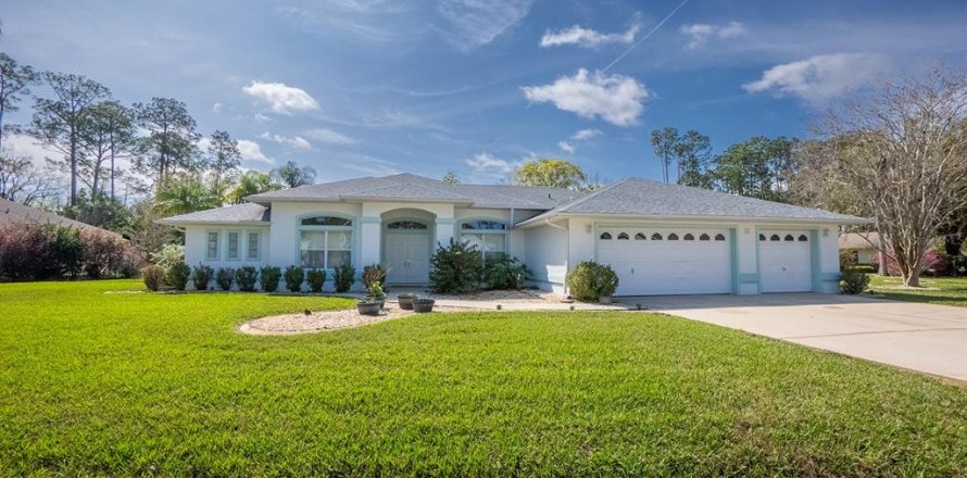 Casa en Palm Coast, Florida 4 dormitorios, 204.66 m2 № 1063091