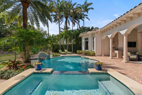 Villa ou maison à vendre à Palm Beach Gardens, Floride: 4 chambres, 376.9 m2 № 1058841 - photo 25