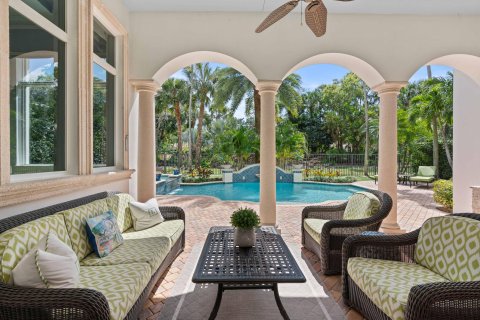 Villa ou maison à vendre à Palm Beach Gardens, Floride: 4 chambres, 376.9 m2 № 1058841 - photo 28