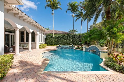 Villa ou maison à vendre à Palm Beach Gardens, Floride: 4 chambres, 376.9 m2 № 1058841 - photo 24