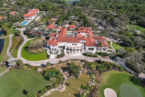 Villa ou maison à vendre à Palm Beach Gardens, Floride: 4 chambres, 376.9 m2 № 1058841 - photo 16