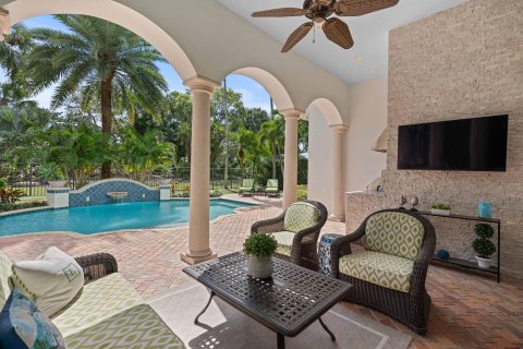 Villa ou maison à vendre à Palm Beach Gardens, Floride: 4 chambres, 376.9 m2 № 1058841 - photo 26